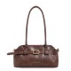 2025 Autumn New Korean-Style Baguette Bag - Retro Versatile Niche High-End Commuter Underarm & Single Shoulder Bag