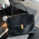 2025 Spring Summer New Minimalist Soft Leather Tote Bag - High-End Large Capacity Work Top-Handle & Crossbody