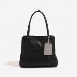 2025 Winter Trendy Tote Bag for Women - Fashion Minimalist Large Capacity Student Underarm & Top-Handle Bag