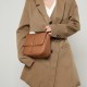 Autumn Winter New Niche Design Mini Square Bag - Flip-Top Minimalist Versatile Crossbody Bag (Trendy Style)