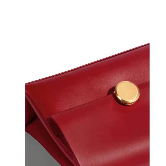 2025 Spring Summer New Red Bridal Bag - Large Capacity High-Quality Wedding Bag, Niche Women's Tote