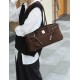 2025 Autumn Winter New Birkin Bag for Women - Niche High-End Large Capacity Underarm & Tote Bag