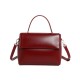 2025 Autumn Winter New Niche Design Top-Handle Bag - High-End Red Wedding Bag, Women's Crossbody Clutch