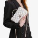 2025 Summer New Classic Chanel-Style Quilted Chain Bag - Niche High-End Crossbody Mini Square Bag