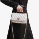 2025 Summer New Classic Chanel-Style Quilted Chain Bag - Niche High-End Crossbody Mini Square Bag