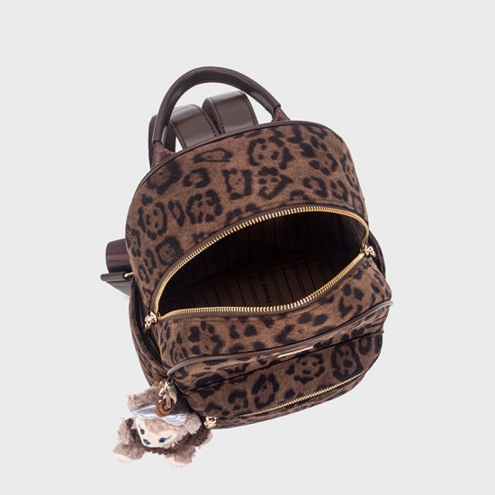 2025 Winter New Trendy Leopard Print Bag for Women - Minimalist Stylish Single Shoulder & Backpack