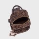 2025 Winter New Trendy Leopard Print Bag for Women - Minimalist Stylish Single Shoulder & Backpack