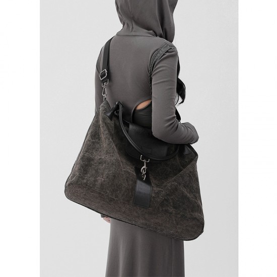 2025 New Top-Handle Bag - Niche Design High-End Underarm Bag, Large Capacity Fashion Work Tote for Women