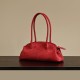 2025 Autumn Winter New Suede Leather Tote Bag - Niche Design High-End Women's Underarm & Top-Handle Bag