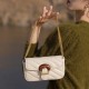 French Niche Luxury New Embroidered Chain Bag - High-End Mini Women's Crossbody Bag
