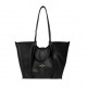 2025 Summer New Stylish Tote Bag for Women - Large Capacity, High-End Texture, Single Shoulder & Crossbody Work Bag
