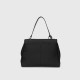 2025 New Rodeo Kelly Bag - Nylon & Leather Patchwork Top-Handle Bag, Women's Underarm Clutch with Lock