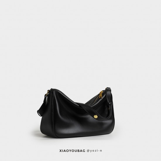 Slouchy Underarm Bag - 2025 New Trendy Versatile High-End Women's Crossbody & Single Shoulder Bag