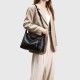 2025 Autumn Winter New Fashion Underarm Bag - Niche High-End Large Capacity Retro Crossbody & Tote Bag